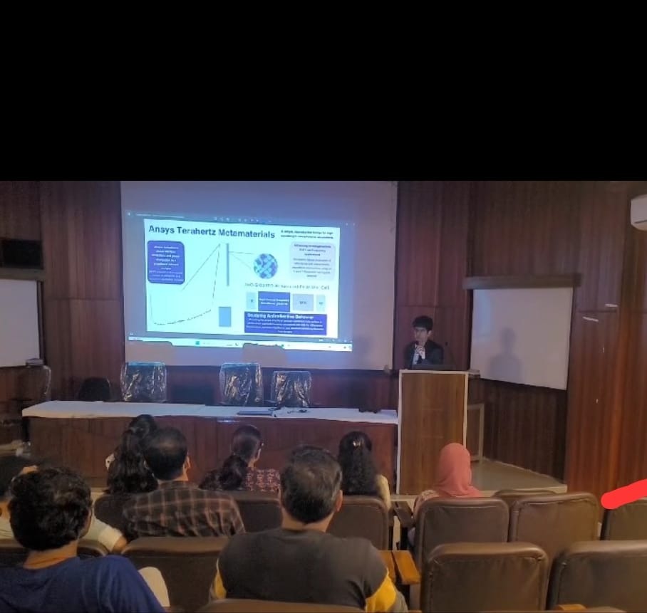 Research Presentation