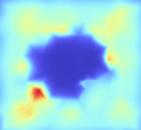 Field plot from the Wi-Fi harvesting simulation.