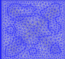 Mesh from the Wi-Fi harvesting simulation.